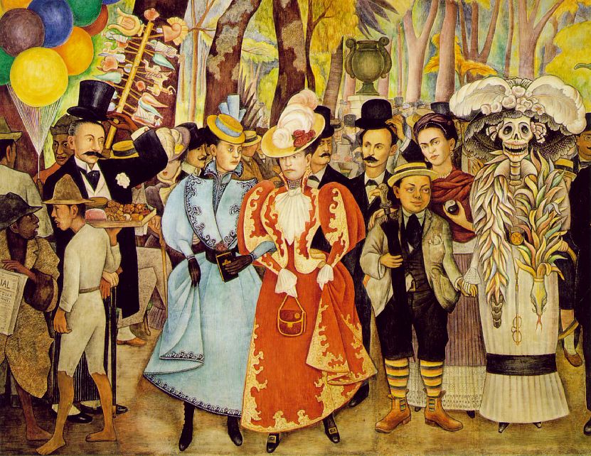 �f�B�G�S�E���x���@�u�A�����_�����ł̓��j�̌ߌ�̖��v�ו��@�@1947-48�A�@�z�e���E�f���E�v���h�A���L�V�R�E�V�e�B